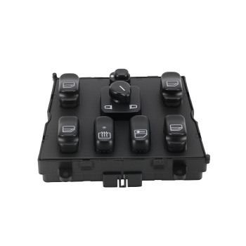 Master Power Window Switch compatible for Mercedes ML320 ML430 ML500 1998-2003 1638206610