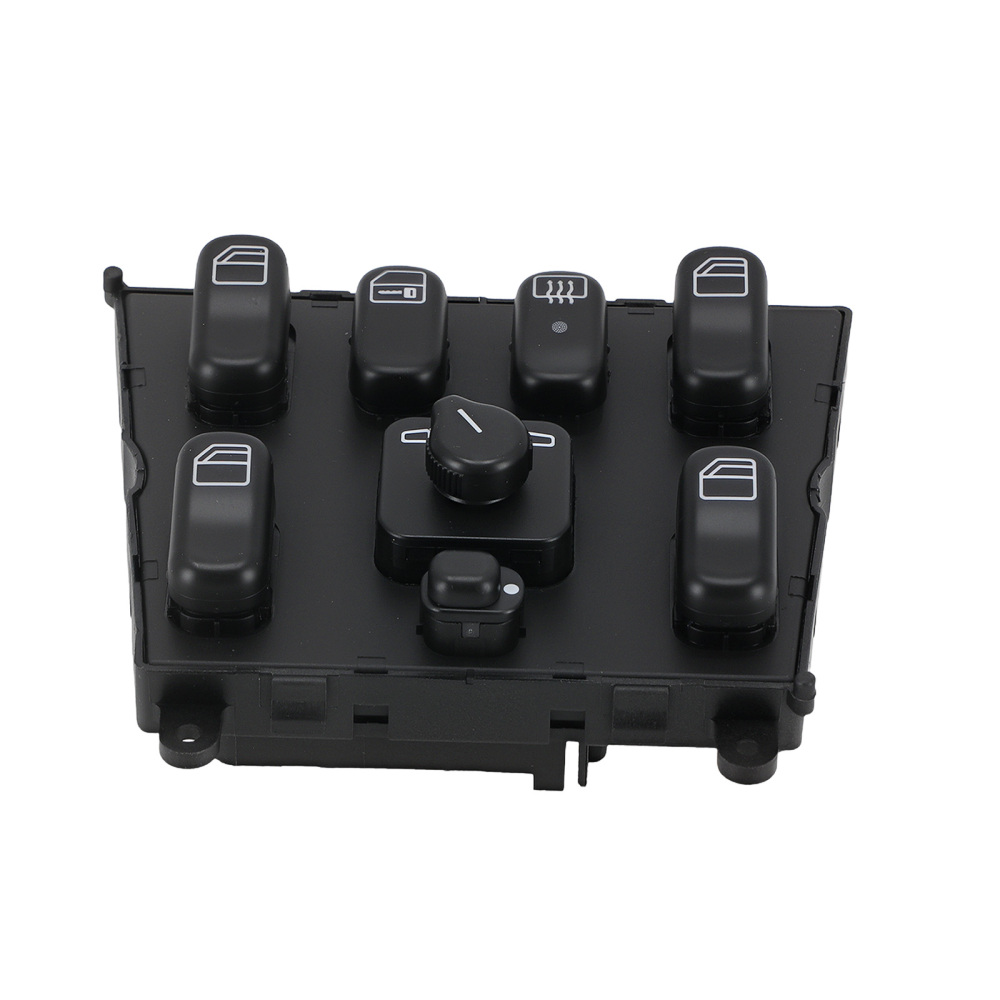 Master Power Window Switch compatible for Mercedes ML320 ML430 ML500 1998-2003 1638206610