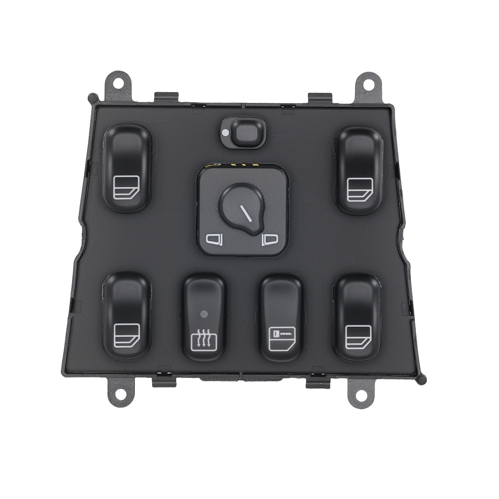 Master Power Window Switch compatible for Mercedes ML320 ML430 ML500 1998-2003 1638206610