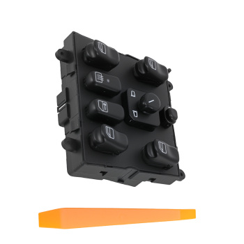 Master Power Window Switch compatible for Mercedes ML320 ML430 ML500 1998-2003 1638206610