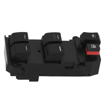 Front Left Power Window Control Switch compatible for Honda CR-V 2007-2011 35750SWAK01