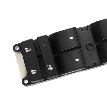 Front Left Power Window Switch For ChevroletAvalanche compatible for Silverado 1500 4-Door