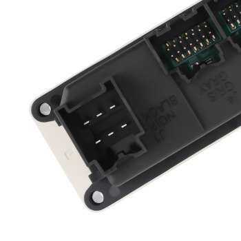 Front Left Power Window Switch For ChevroletAvalanche compatible for Silverado 1500 4-Door