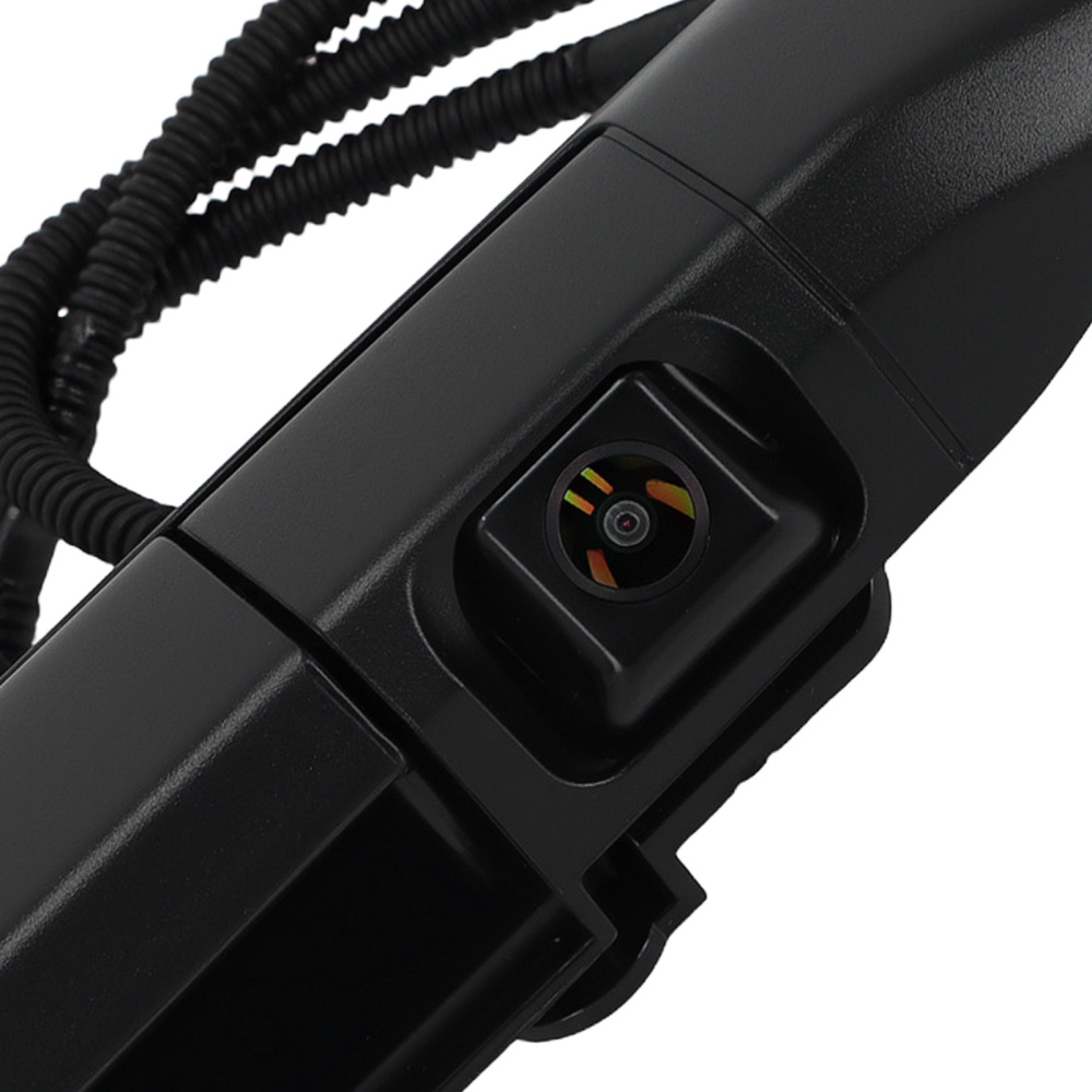 Tailgate Handle with Backup Camera compatible for Toyota Tacoma 2005-2014 2006 2007 2008 09