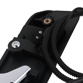 Tailgate Handle with Backup Camera compatible for Toyota Tacoma 2005-2014 2006 2007 2008 09