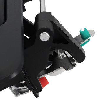 Black Rear Tailgate Handle compatible for Toyota Tundra 2014-2021 compatible for Tacoma 16-21 690900C090