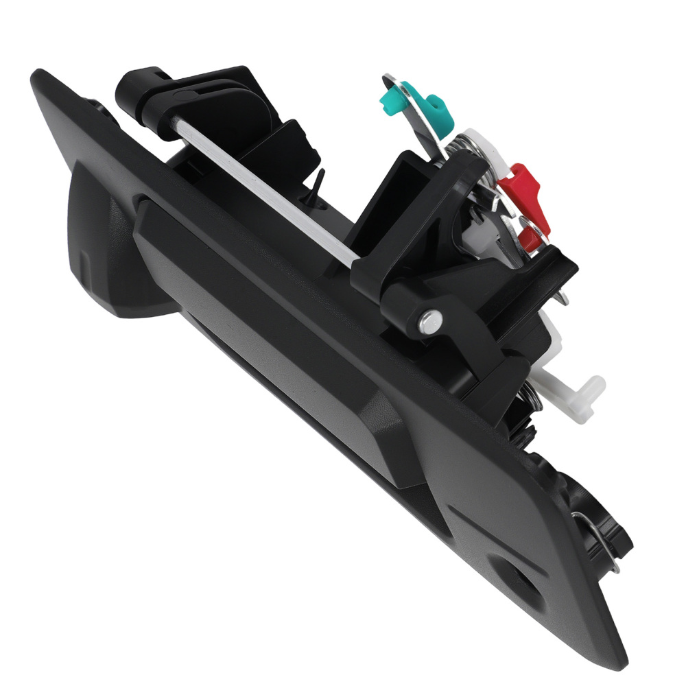 Black Rear Tailgate Handle compatible for Toyota Tundra 2014-2021 compatible for Tacoma 16-21 690900C090