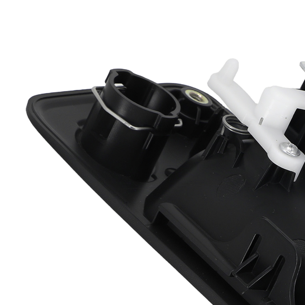 Black Rear Tailgate Handle compatible for Toyota Tundra 2014-2021 compatible for Tacoma 16-21 690900C090