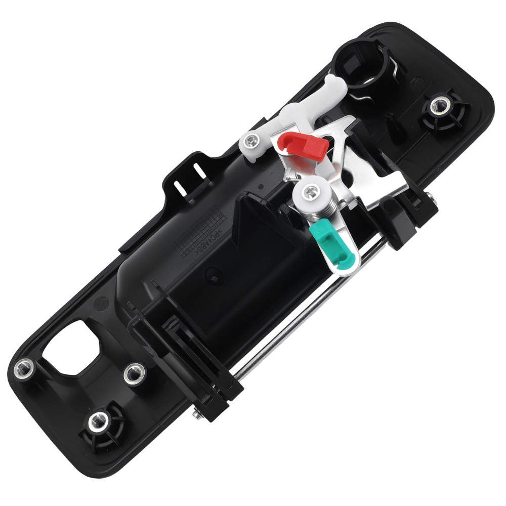 Black Rear Tailgate Handle compatible for Toyota Tundra 2014-2021 compatible for Tacoma 16-21 690900C090