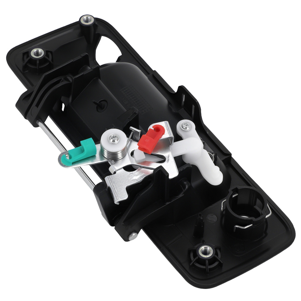 Black Rear Tailgate Handle compatible for Toyota Tundra 2014-2021 compatible for Tacoma 16-21 690900C090