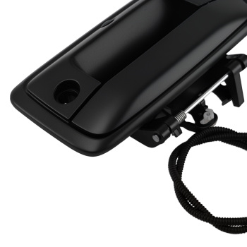 Backup Camera Assembly compatible for Chevrolet Silverado GMC Sierra 2014-18 23448681