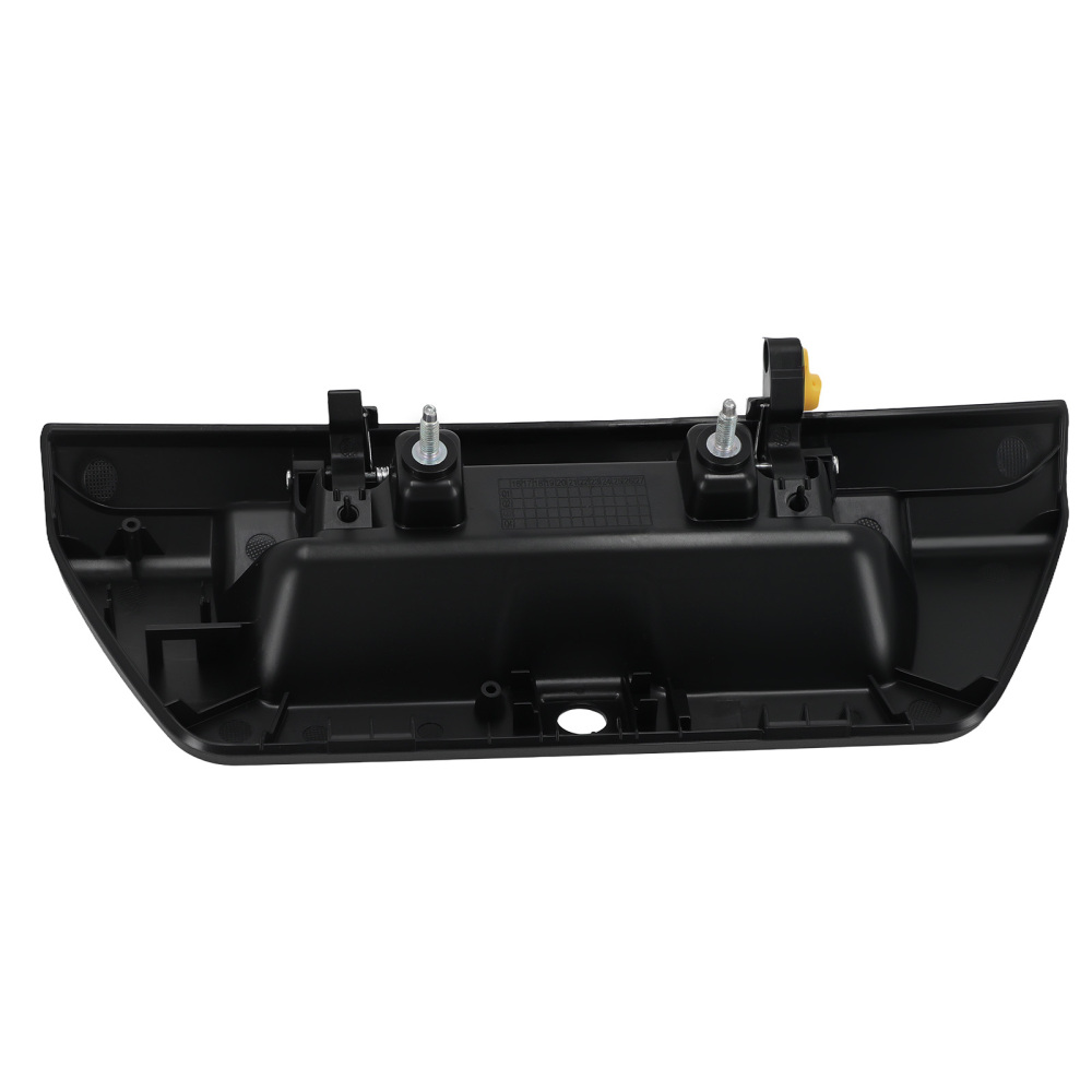 Black Rear Liftgate Handle compatible for Ford F-150 2015-2017 FL3Z9943400AA Textured