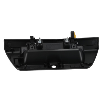 Black Rear Liftgate Handle compatible for Ford F-150 2015-2017 FL3Z9943400AA Textured