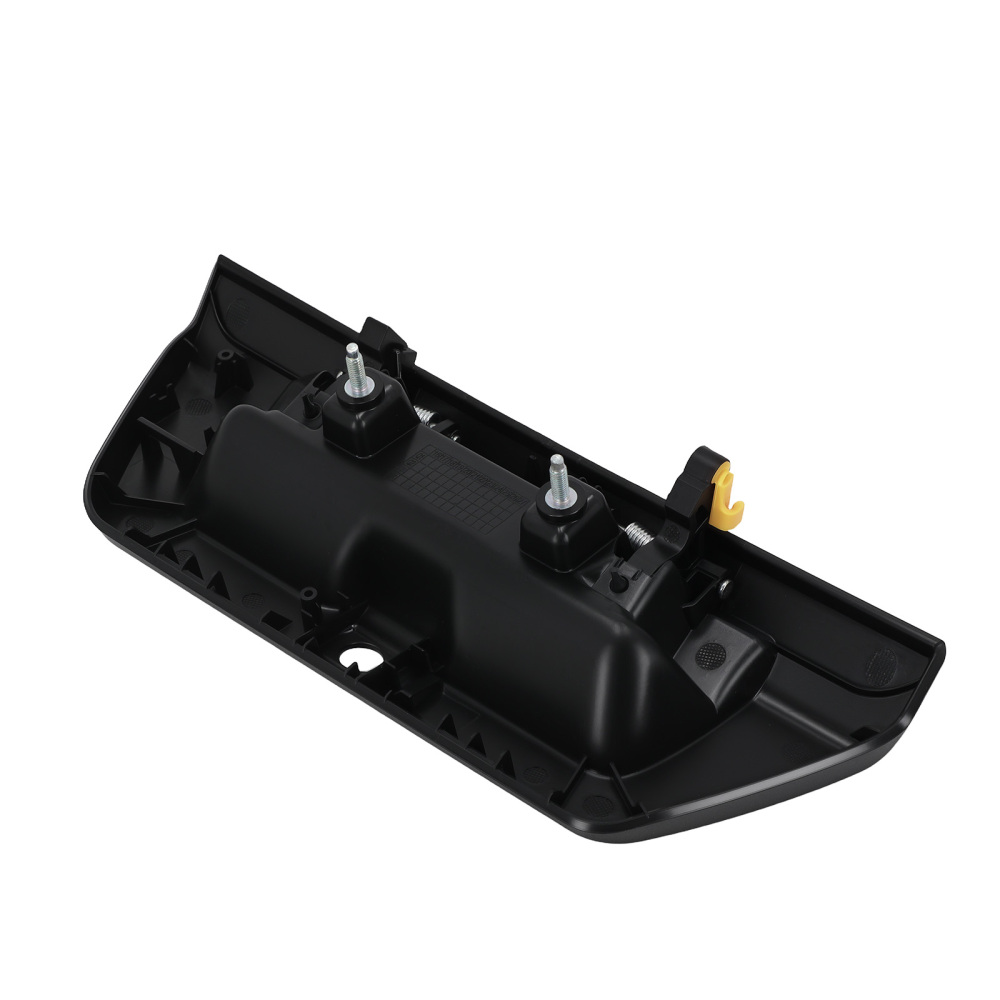 Black Rear Liftgate Handle compatible for Ford F-150 2015-2017 FL3Z9943400AA Textured