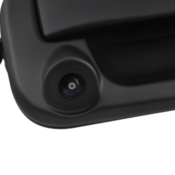 Backup Camera Tailgate Handle compatible for Ford F150 2004-14 F250 F350 F450 2008-16
