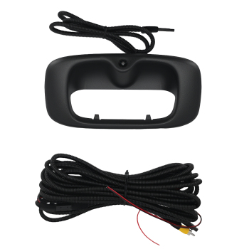 Backup Camera compatible for Chevrolet Silverado 1500/2500 1999-2007 15228539 Waterproof