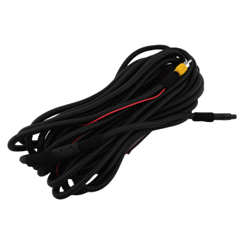 Rear Camera Bezel Handle compatible for Chevrolet Silverado 2500 HD 2007-14 22755304