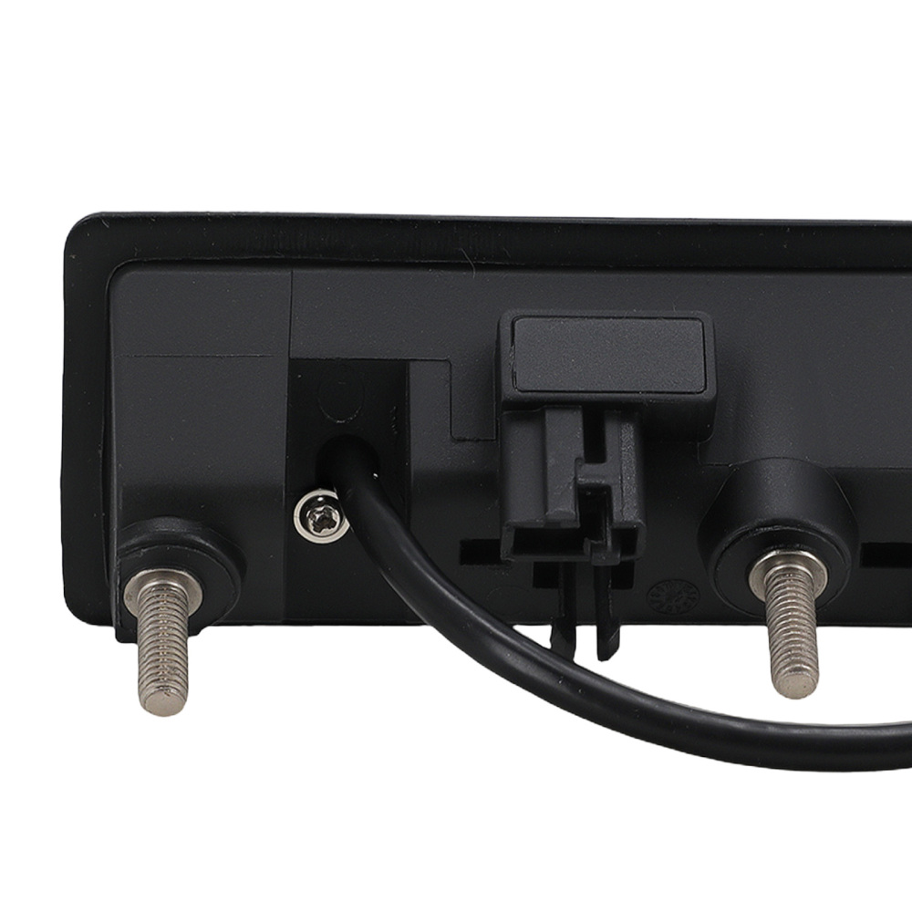 Poignée Arrière compatible pour Audi A4 A5 A6 Q5 S6 S7 2009-2018 5N0827566AA Caméra Noir