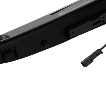 Boot Handle compatible for MINI Cooper Convertible 2002-2008 51137074020 Silver