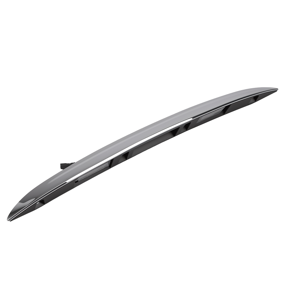 Boot Handle compatible for MINI Cooper Convertible 2002-2008 51137074020 Silver