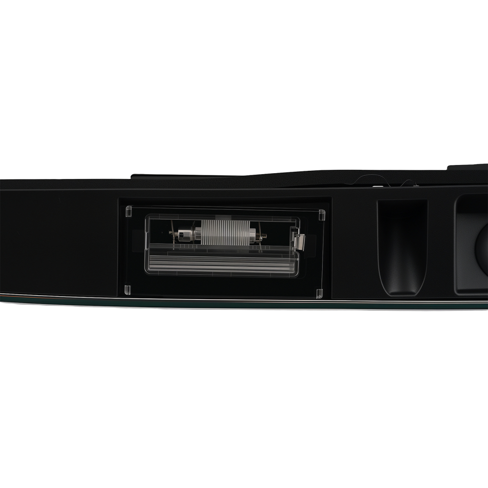 Boot Handle compatible for MINI Cooper Convertible 2002-2008 51137074020 Silver