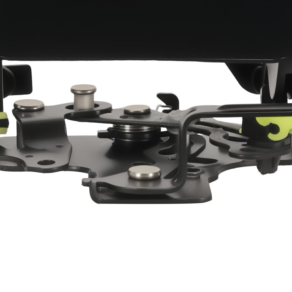 Black Exterior Handle compatible for Chevrolet Avalanche 1500/2500 2002-2006 GM1915115