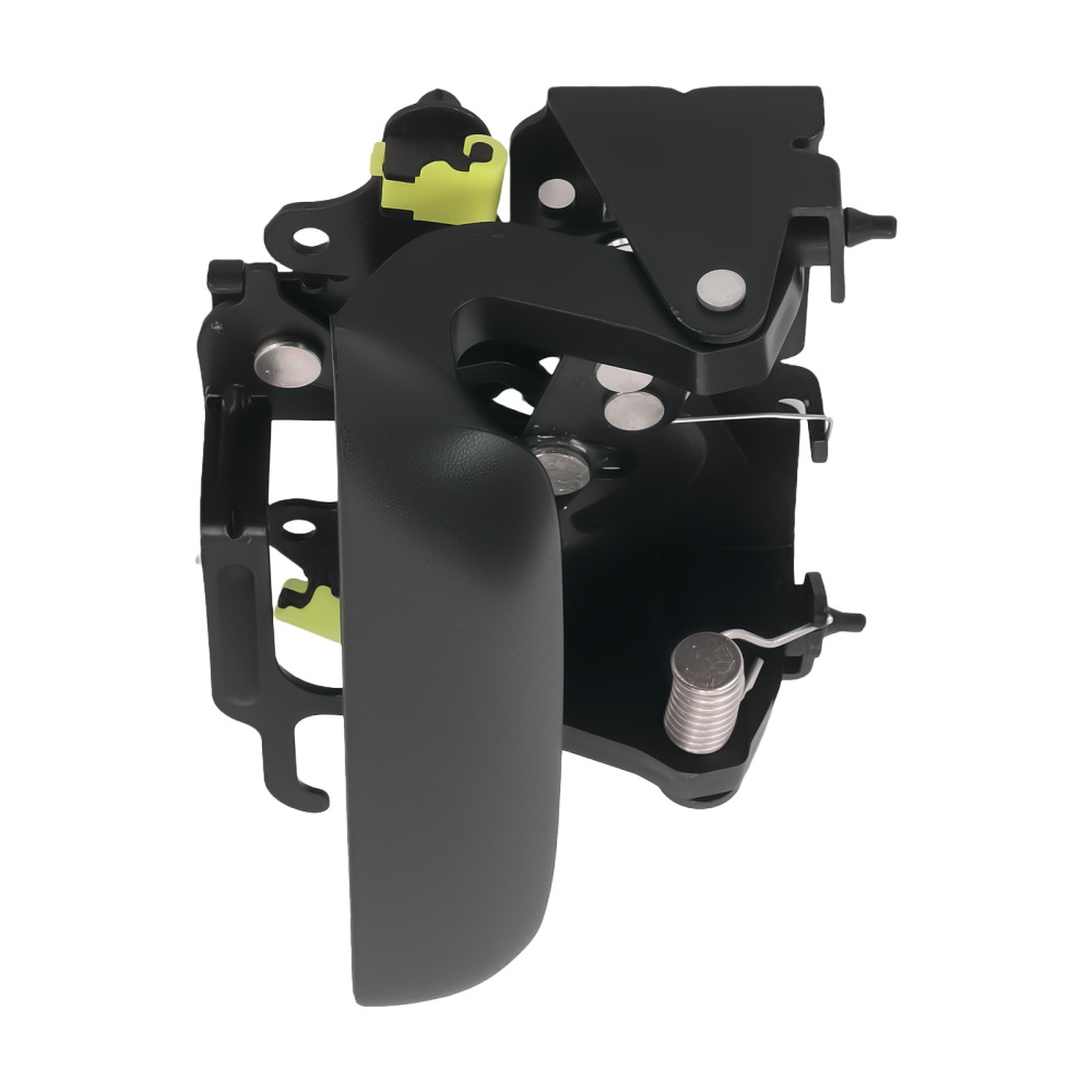 Black Exterior Handle compatible for Chevrolet Avalanche 1500/2500 2002-2006 GM1915115