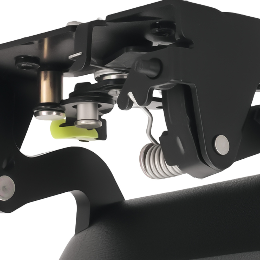 Black Exterior Handle compatible for Chevrolet Avalanche 1500/2500 2002-2006 GM1915115