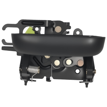 Black Exterior Handle compatible for Chevrolet Avalanche 1500/2500 2002-2006 GM1915115