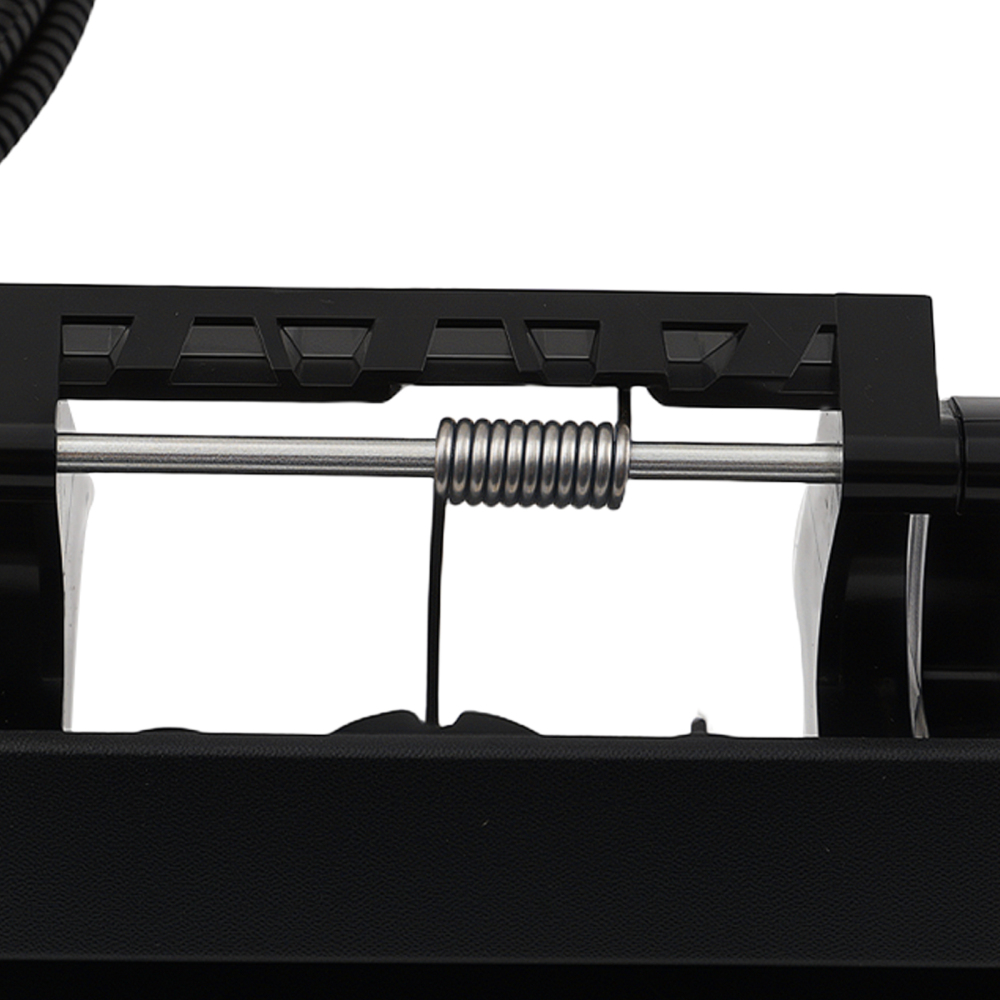 Black Camera Handle Rear compatible for Dodge Ram 1500 2500 3500 2009-2017 68044906AC