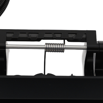 Black Camera Handle Rear compatible for Dodge Ram 1500 2500 3500 2009-2017 68044906AC