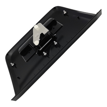 Rear Black Tailgate Handle compatible for Nissan Navara D40 Chassis 2005-2015