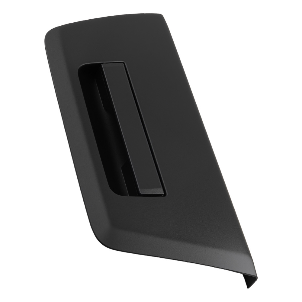 Rear Black Tailgate Handle compatible for Nissan Navara D40 Chassis 2005-2015