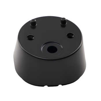 Black Tailgate Handle compatible for Ford F-250/F-350 Super Duty Rear 2017-2022 Plastic