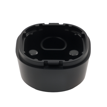 Black Tailgate Handle compatible for Ford F-250/F-350 Super Duty Rear 2017-2022 Plastic