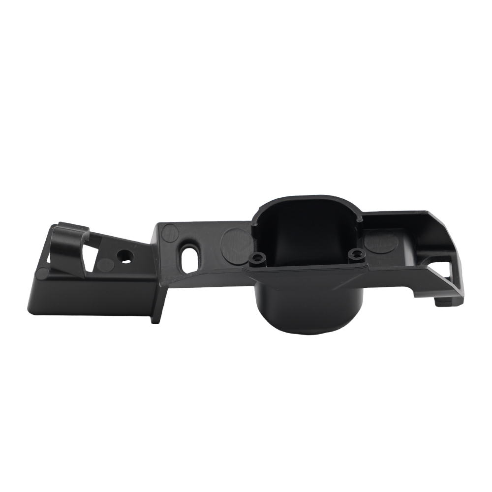 Black Tailgate Handle compatible for Ford F-250/F-350 Super Duty Rear 2017-2022 Plastic