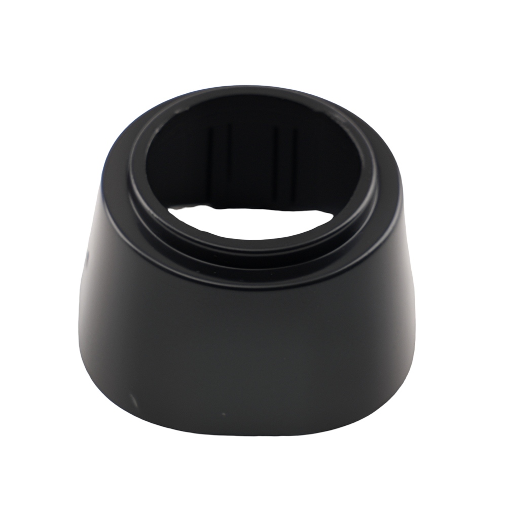 Black Tailgate Handle compatible for Ford F-250/F-350 Super Duty Rear 2017-2022 Plastic