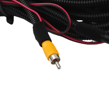 Black Tailgate Handle compatible for Ford F-250 F-350 2017-2020 HC3Z9943400PB w/ Camera