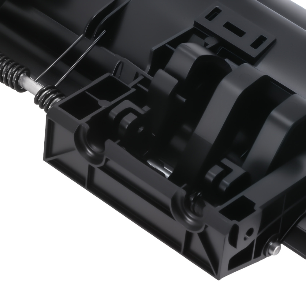 Liftgate Handle compatible for Nissan Armada 04-15 90606-ZQ78A Unpainted Smooth Finish