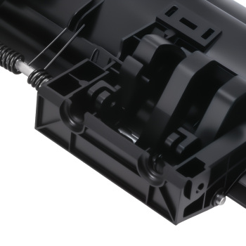 Liftgate Handle compatible for Nissan Armada 04-15 90606-ZQ78A Unpainted Smooth Finish