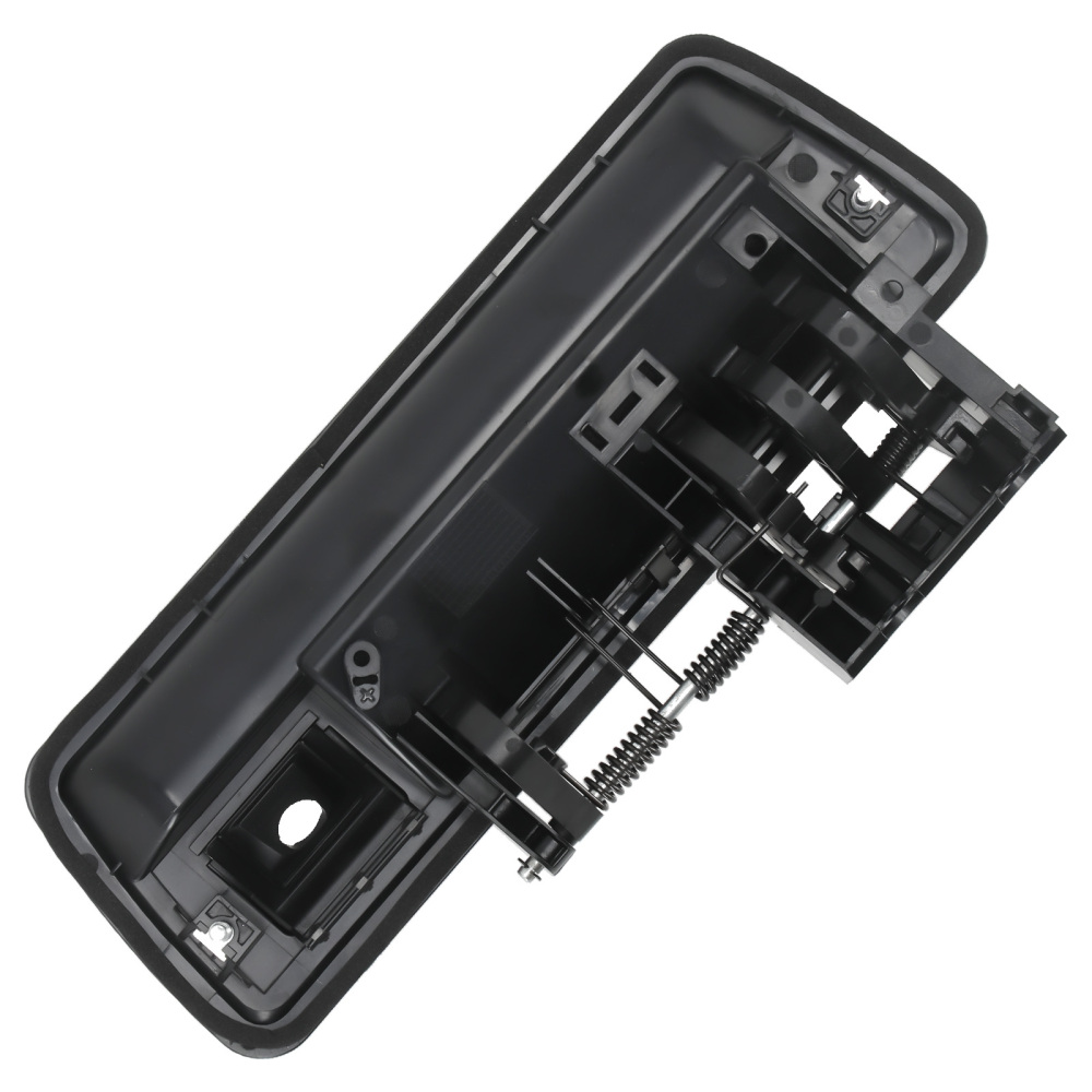 Liftgate Handle compatible for Nissan Armada 04-15 90606-ZQ78A Unpainted Smooth Finish