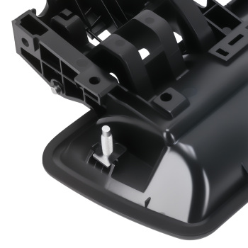 Liftgate Handle compatible for Nissan Armada 04-15 90606-ZQ78A Unpainted Smooth Finish