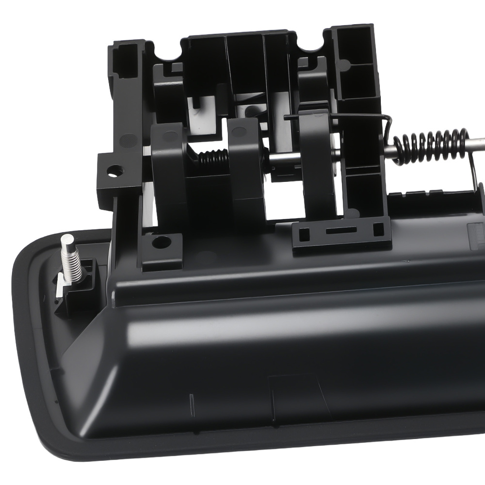 Liftgate Handle compatible for Nissan Armada 04-15 90606-ZQ78A Unpainted Smooth Finish