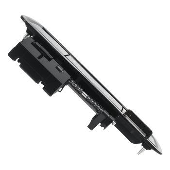 Liftgate Handle compatible for Nissan Armada 04-15 90606-ZQ78A Unpainted Smooth Finish