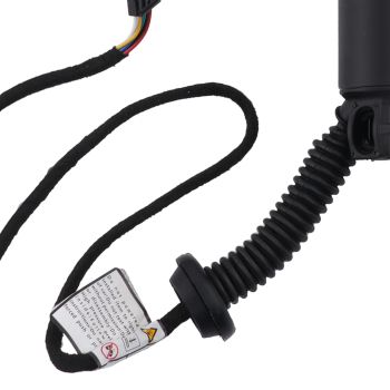 Amortiguador de Maletero compatible para BMW X6 F16 3.0L M50d xDrive 2014-2016 51247318652