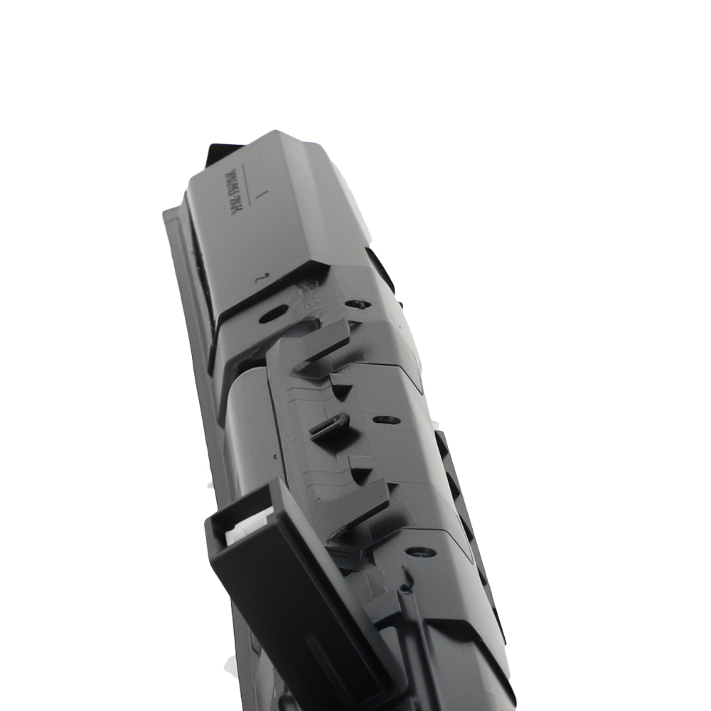 Maniglia Bagagliaio ABS compatibile per BMW X3 E83 2.5L 3.0L 2004-2010 51133403611 Nero