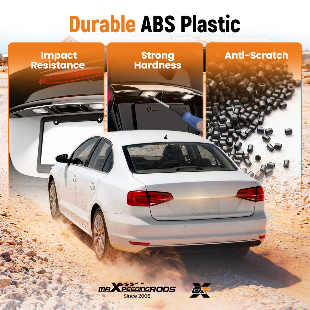 Maniglia Bagagliaio ABS compatibile per Audi A3 A4 A6 RS3 RS4 2004-2013 8P4827574