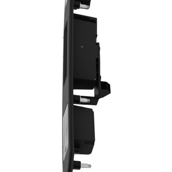 Black Boot Handle compatible for Audi A3 RS3 2004-2013 8P4827574 Plastic