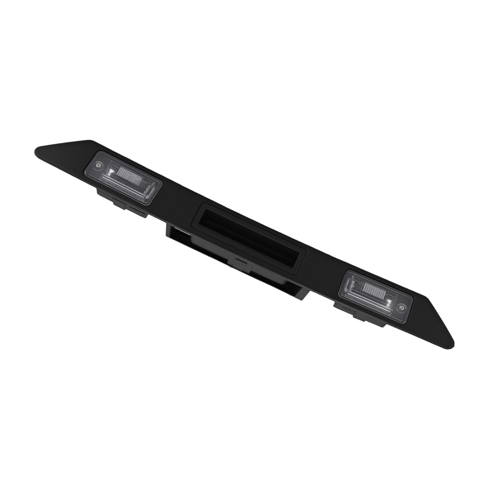 Black Boot Handle compatible for Audi A3 RS3 2004-2013 8P4827574 Plastic