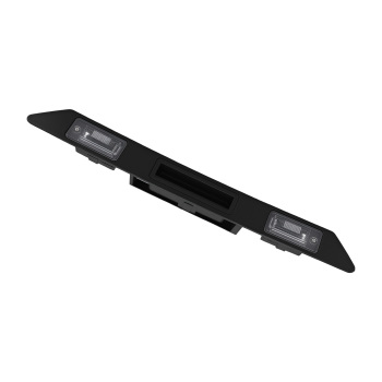 Black Boot Handle compatible for Audi A3 RS3 2004-2013 8P4827574 Plastic